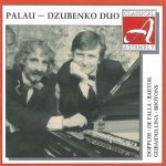 "Duo Palau - Dzubenko. RCD 2002©"